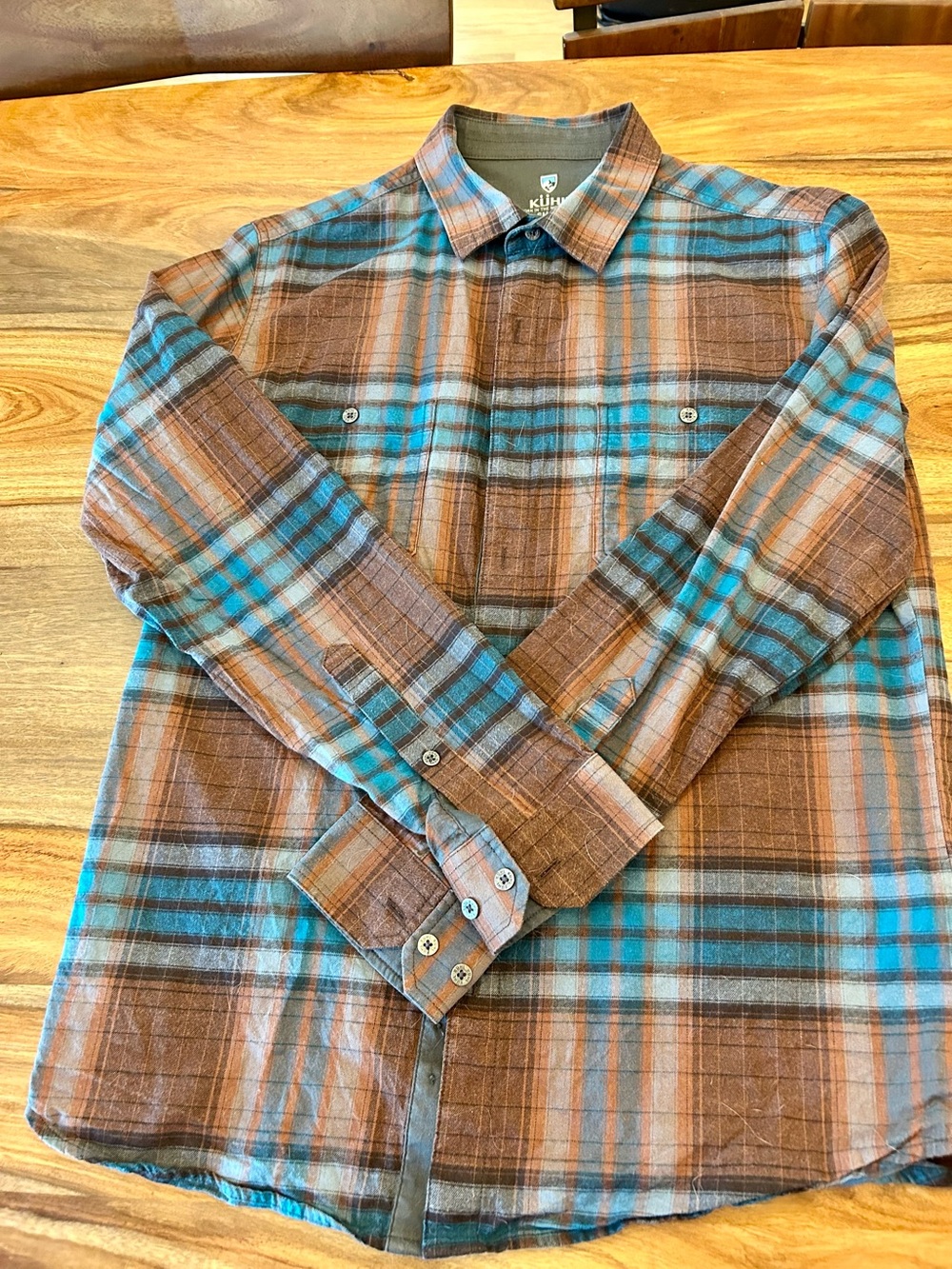 Adventure Shirt by Kuhl